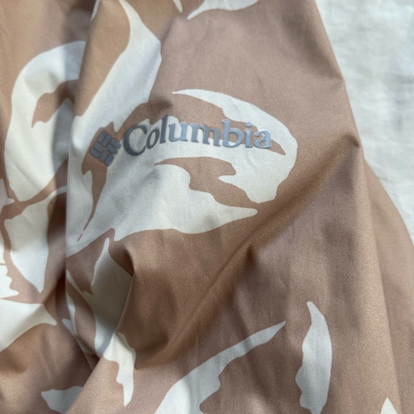 Women’s Columbia Splash a little ii rain Jacket floral print - Picture 10 of 16